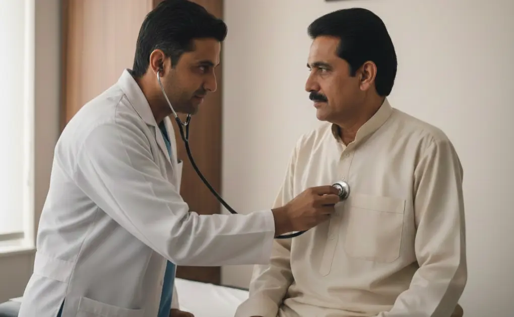 Urdu-Speaking Patients