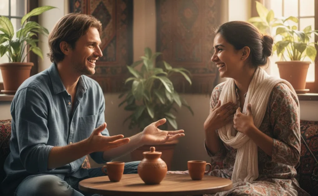 Conversational Punjabi